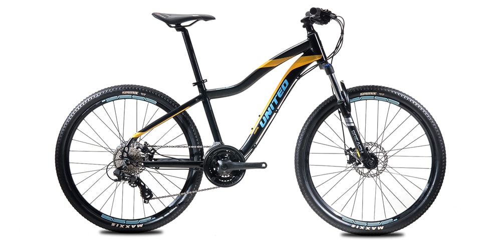 Sepeda Gunung United